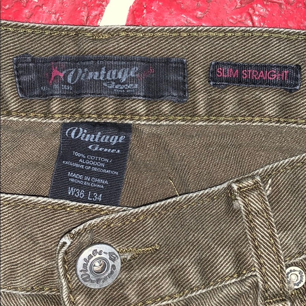 Vintage Jeans